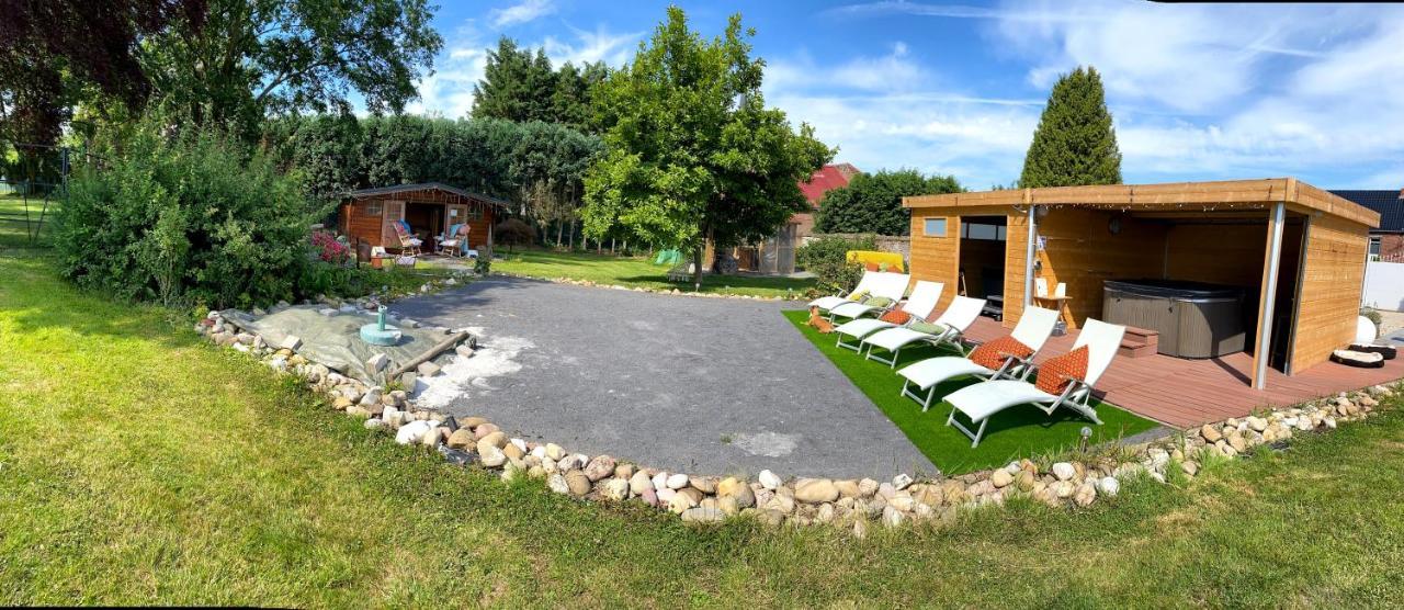 Le Chateau De Frankie Spas-Saunas Grand-Reng Ngoại thất bức ảnh