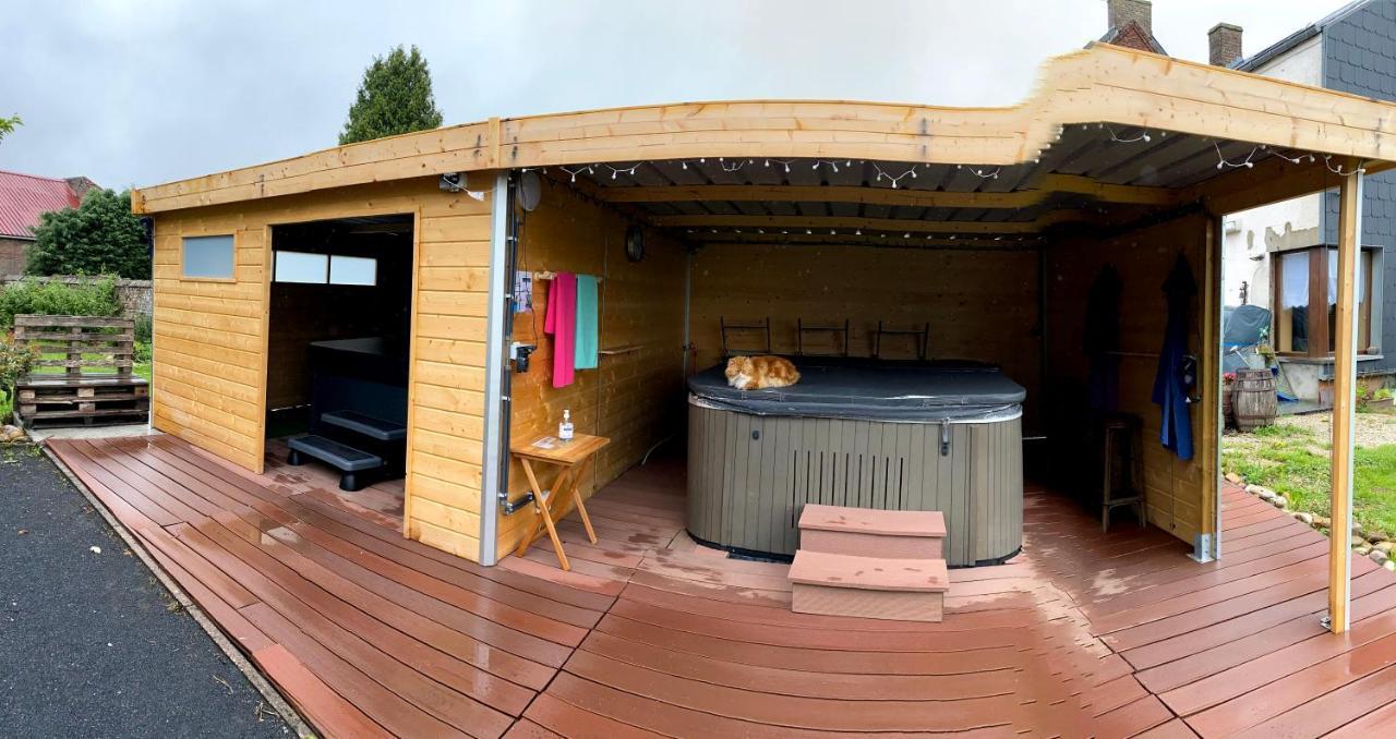 Le Chateau De Frankie Spas-Saunas Grand-Reng Ngoại thất bức ảnh