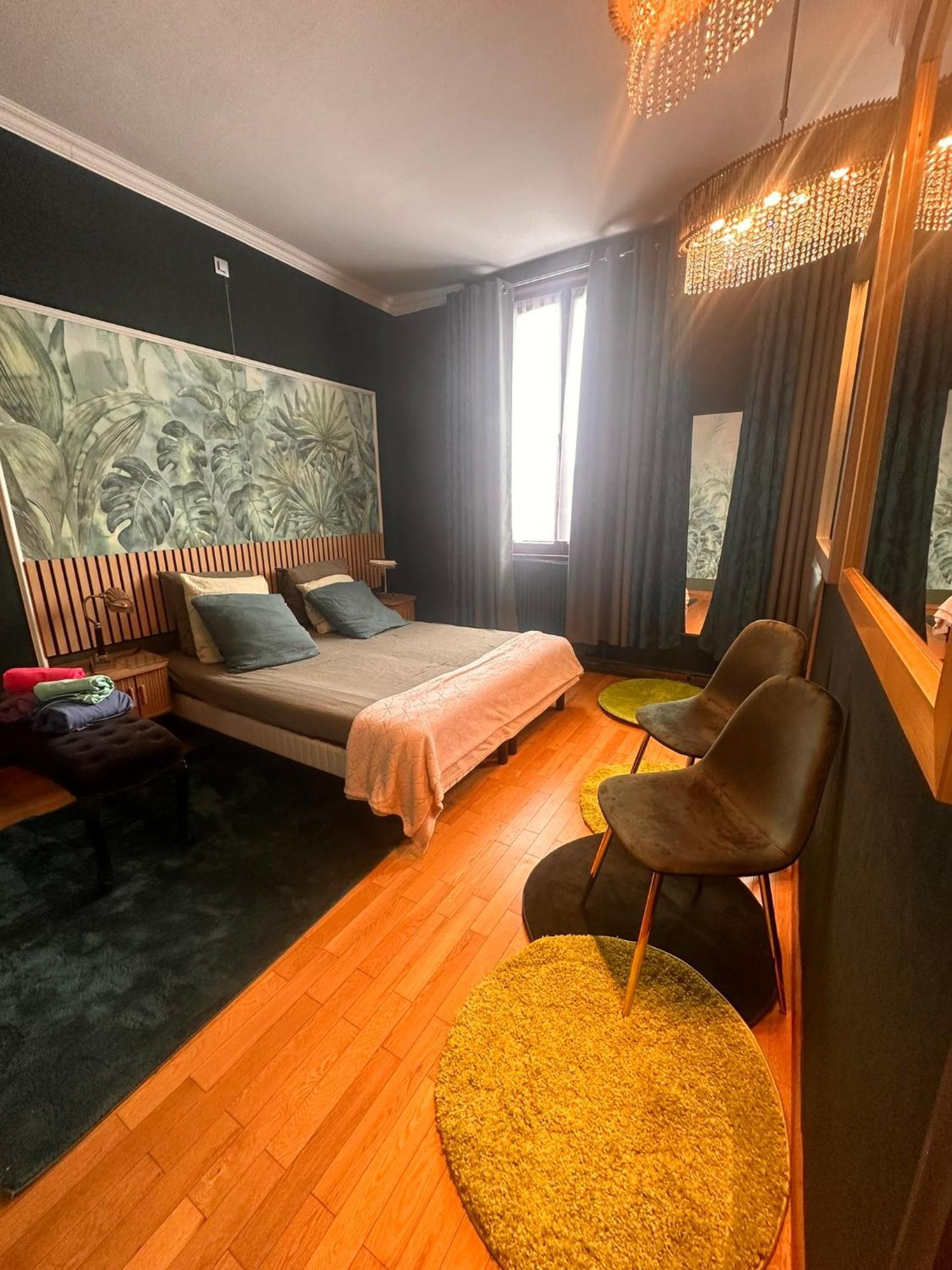 Le Chateau De Frankie Spas-Saunas Grand-Reng Ngoại thất bức ảnh